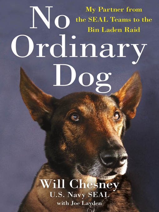 Title details for No Ordinary Dog by Will Chesney - Available